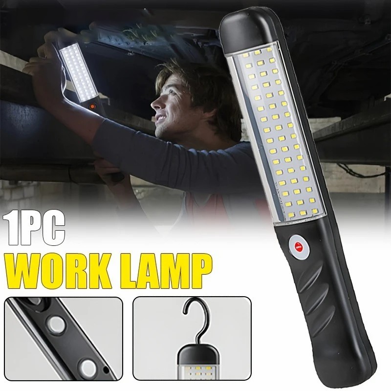Car Led Light - C5 Leistungsstarke LED-Arbeitsleuchte mit Magnet, Taschenlampe