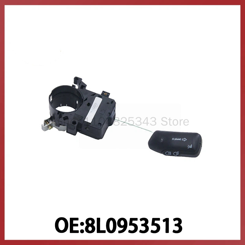 Car Wiper - Für Audi A3 A6 Auto Wischerschalter