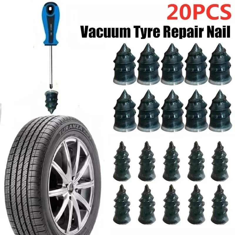 Car Vacuum - Auto Motorrad Vakuum-Reifenreparaturnägel LKW Roller Fahrrad
