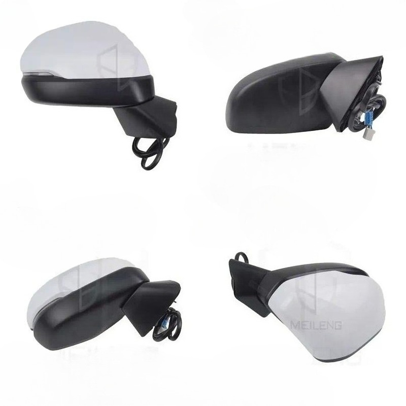 Car Mirror - MEILENG Auto-Türspiegel-Baugruppe Rechte Beifahrerseite 76208-3Y0-H01 Seitenspiegel