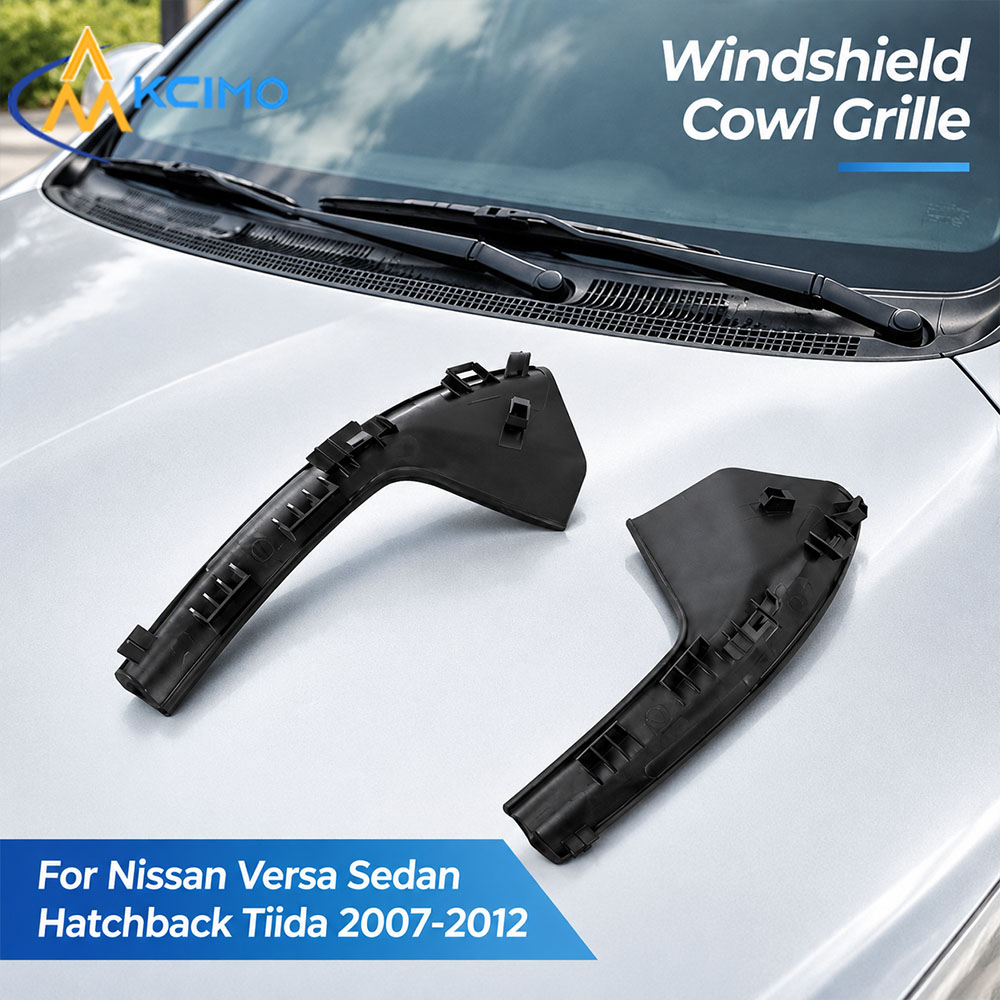 Car Wiper - Windschutzscheiben-Abdeckgitter für Nissan Versa Limousine, Schrägheck,