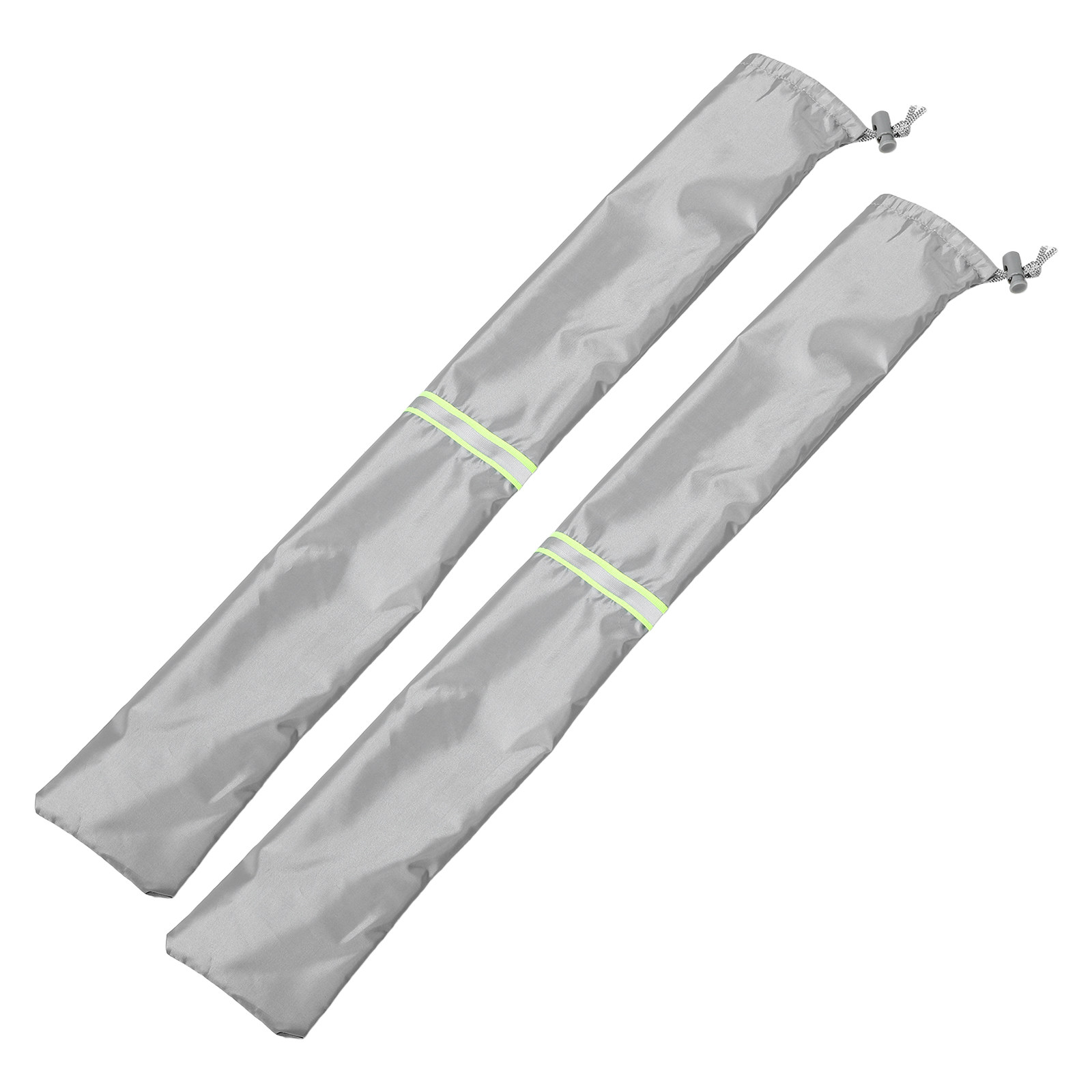 Car Wiper - 2 Stück wasserdichte Windschutzscheiben-Wischerabdeckungen, Schutzhüllen für