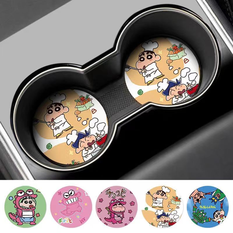 Crayon Shin-chan Nohara Shinno – Car Accessories Japanese Bewertung und Preis