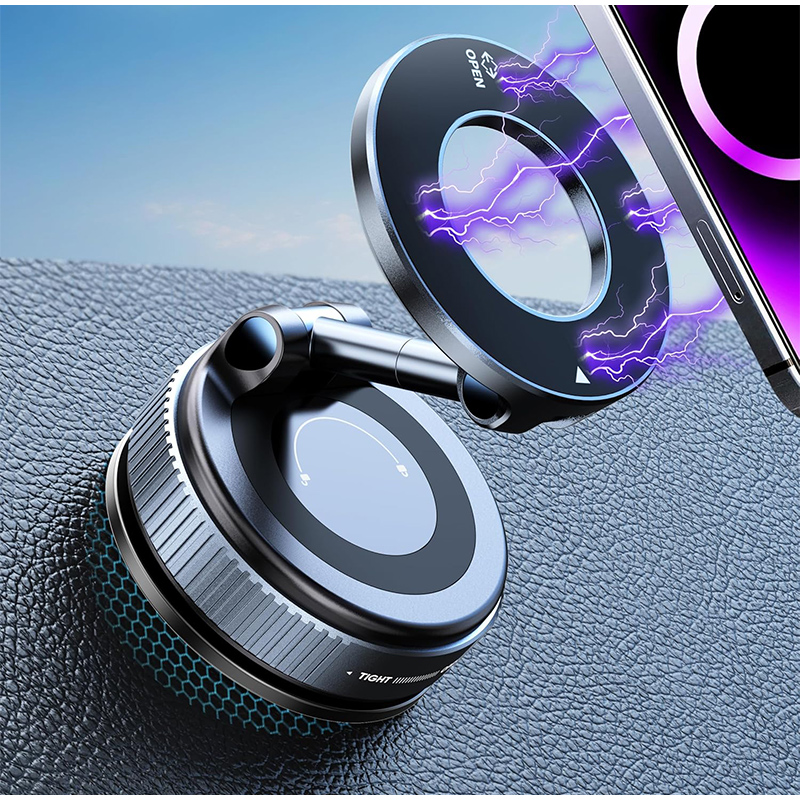 Faltbare Magnetische Handyhalt – Car Vacuum Bewertung und Preis
