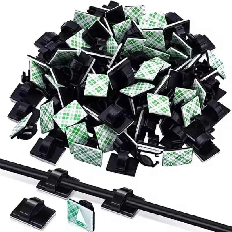 Selbstklebender Kabelhalter fü – Car Cable Organizer Bewertung und Preis