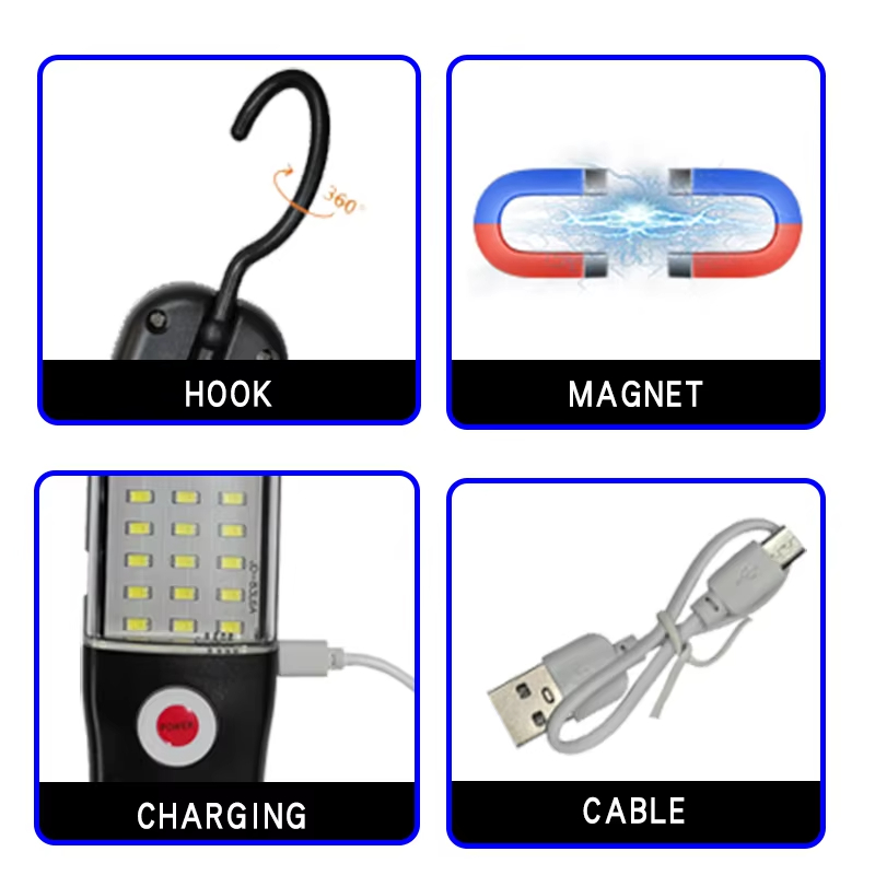 C5 Leistungsstarke LED-Arbeits – Car Led Light Bewertung und Preis