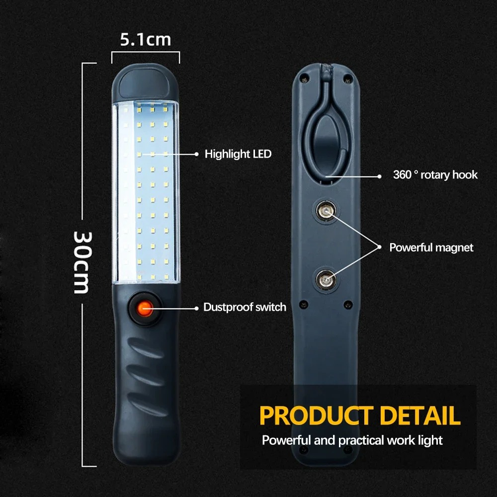 C5 Leistungsstarke LED-Arbeits – Car Led Light Bewertung und Preis