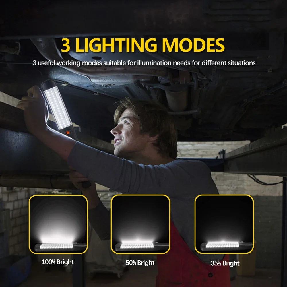 C5 Leistungsstarke LED-Arbeits – Car Led Light Bewertung und Preis