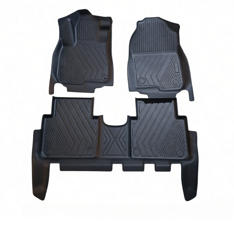 TPE Autofußmatten für Honda CR – Car Floor Mat Bewertung und Preis