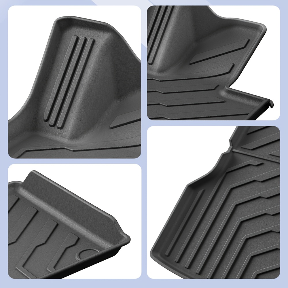 TPE Autofußmatten für Honda CR – Car Floor Mat Bewertung und Preis