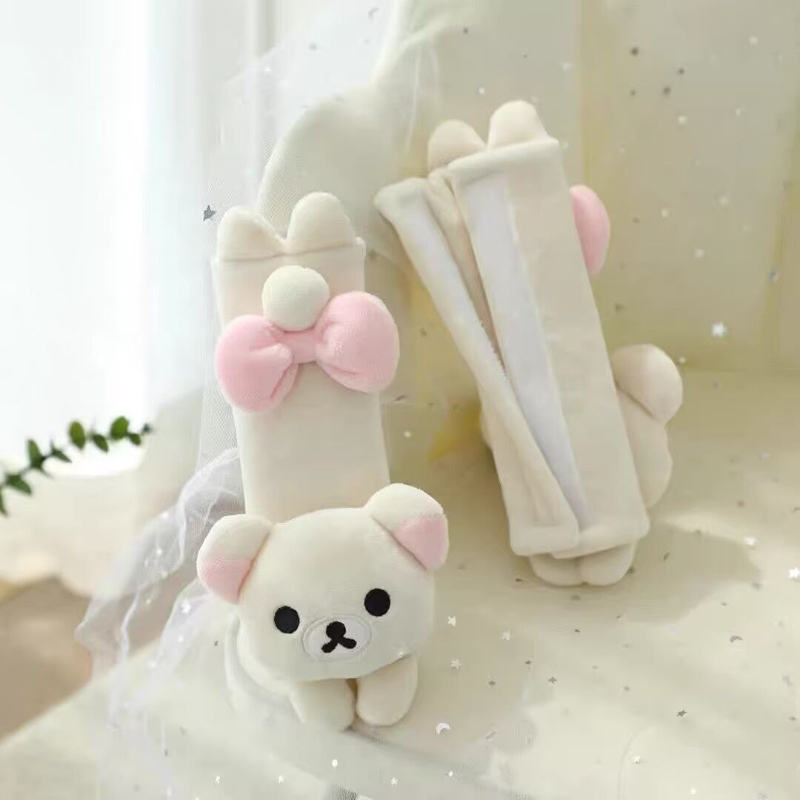 Rilakkuma Anime Cartoon Serie  – Car Seat Cover Bewertung und Preis