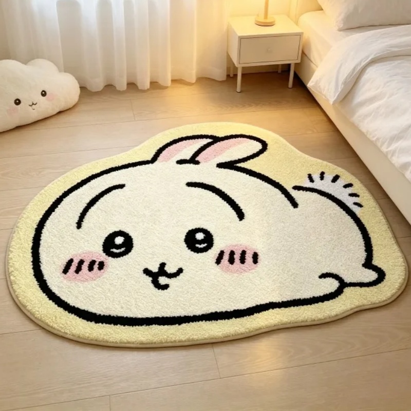 Chiikawa Cartoon Teppich Anime – Car Floor Mat Bewertung und Preis