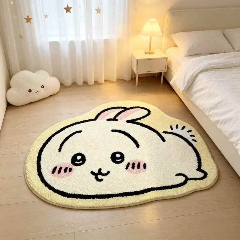 @-Chiikawa Cartoon-Teppich, An – Car Floor Mat Bewertung und Preis