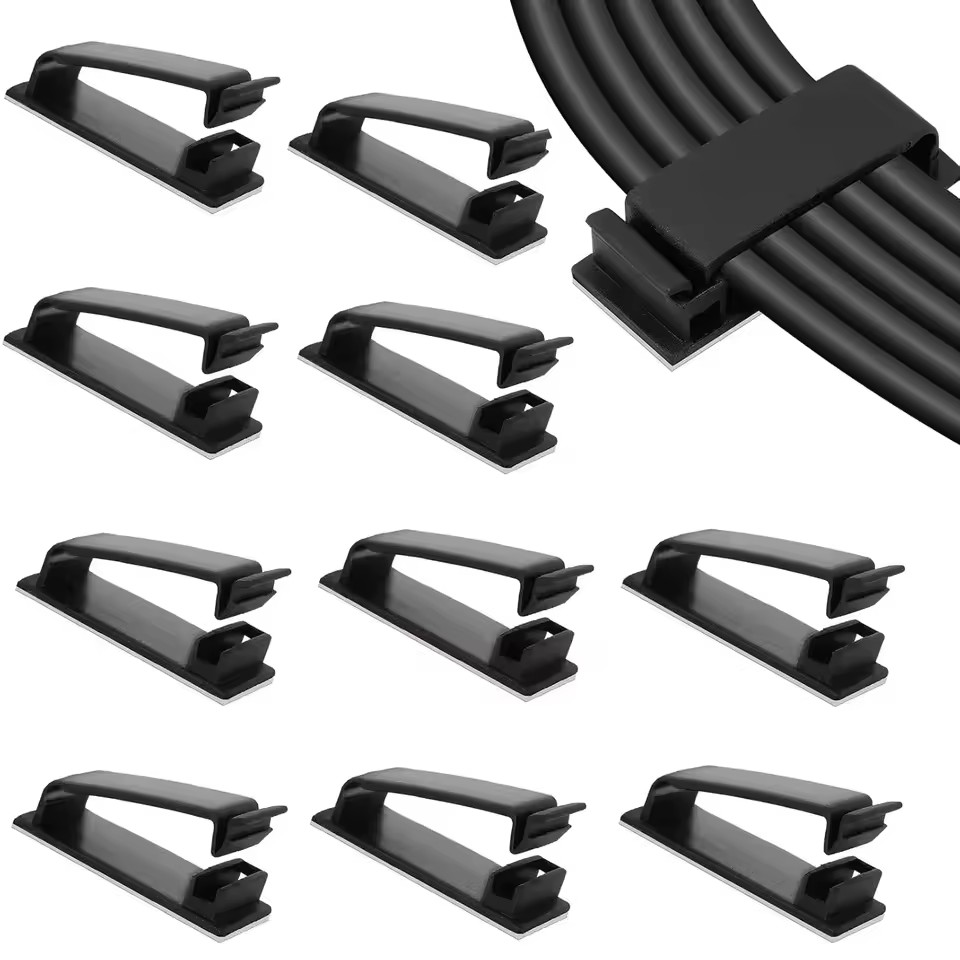 Selbstklebender Kabelorganisat – Car Cable Organizer Bewertung und Preis