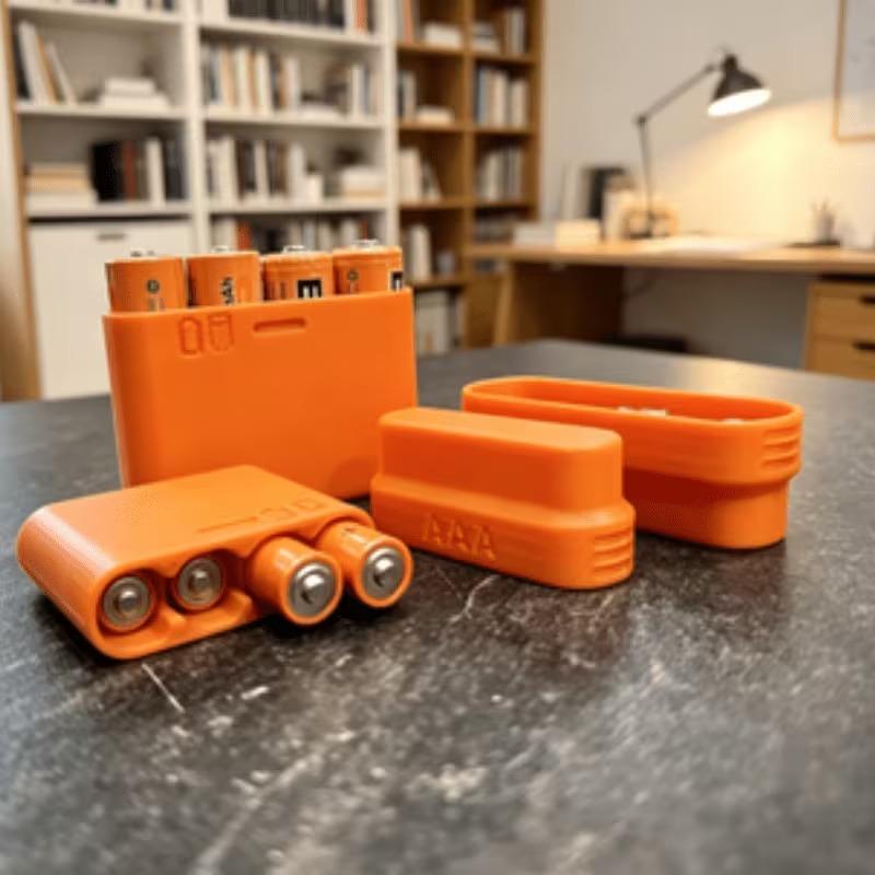 4-fach AA-Batterie-Aufbewahrun – Car Organizer Bewertung und Preis