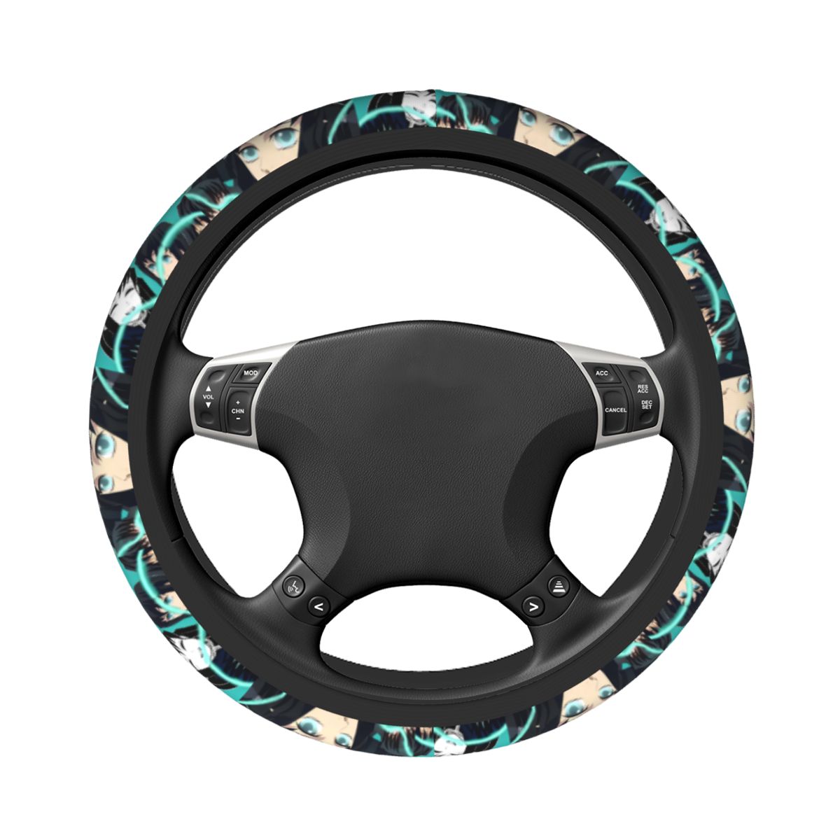 Muichiro Demon S-Slayer Lenkra – Car Accessories Japanese Bewertung und Preis