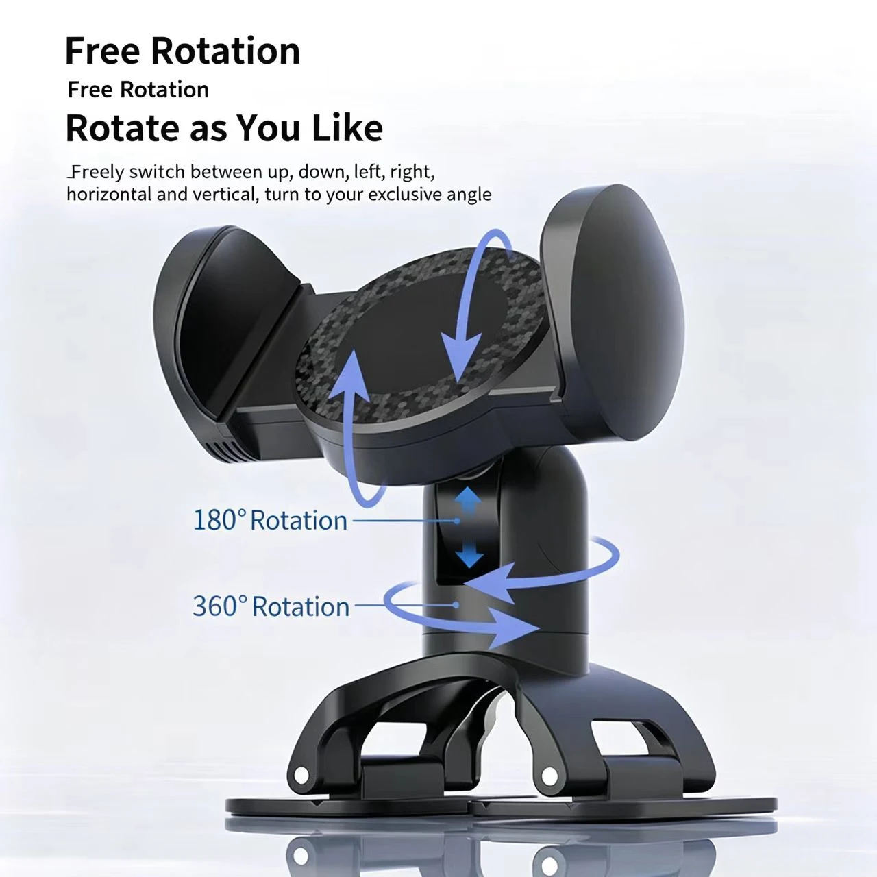 360-Grad-drehbarer Handyhalter – Car Phone Holder Bewertung und Preis