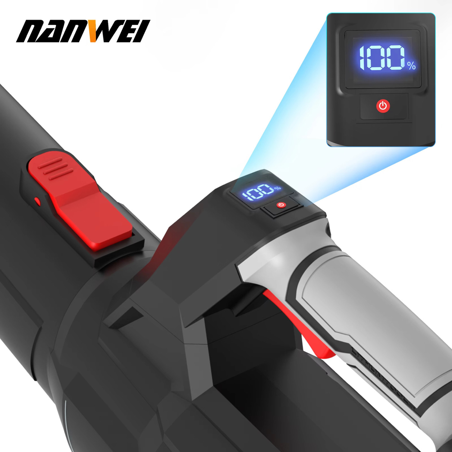 Kabelloser Laubbläser mit Akku – Car Vacuum Bewertung und Preis