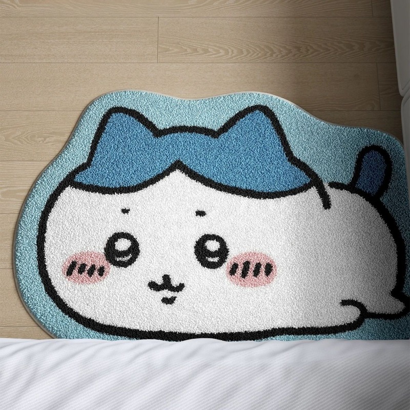 -Chiikawa！！！ Cartoon-Teppich A – Car Floor Mat Bewertung und Preis