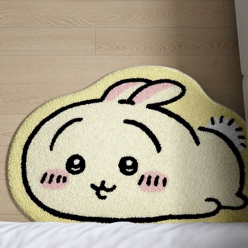 -Chiikawa！！！ Cartoon-Teppich A – Car Floor Mat Bewertung und Preis