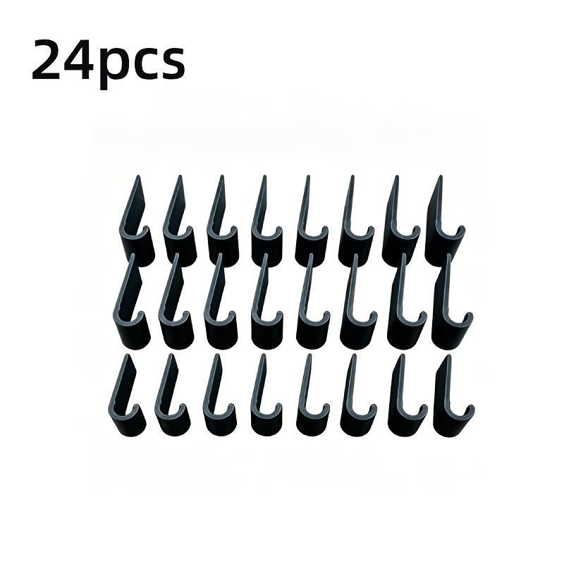 24 Stück 3,4 mm Kabelorganisat – Car Cable Organizer Bewertung und Preis