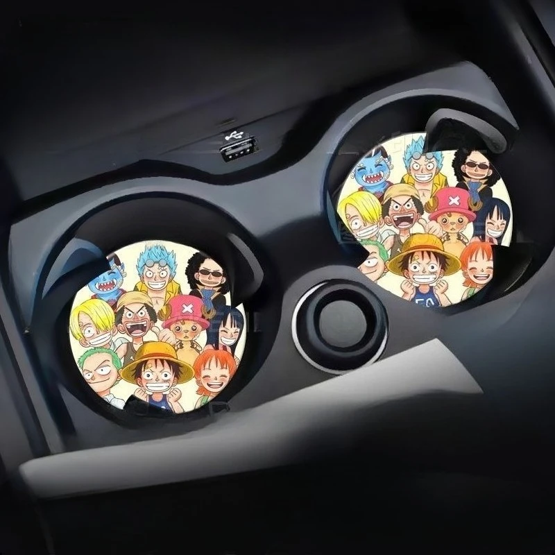 One Piece Roronoa Zoro Monkey  – Car Accessories Japanese Bewertung und Preis