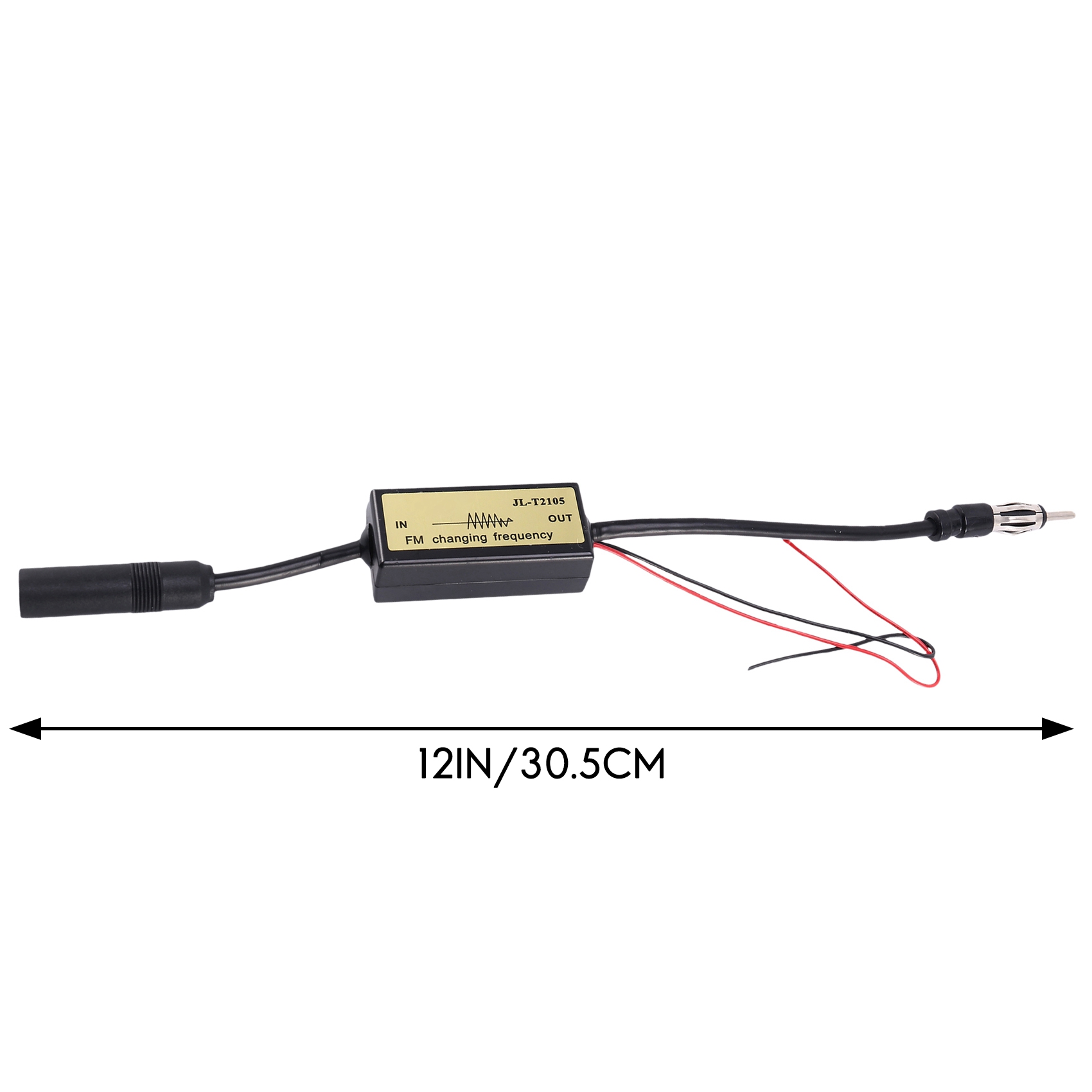 A02Q-FM Frequenzumrichter Ante – Car Accessories Japanese Bewertung und Preis