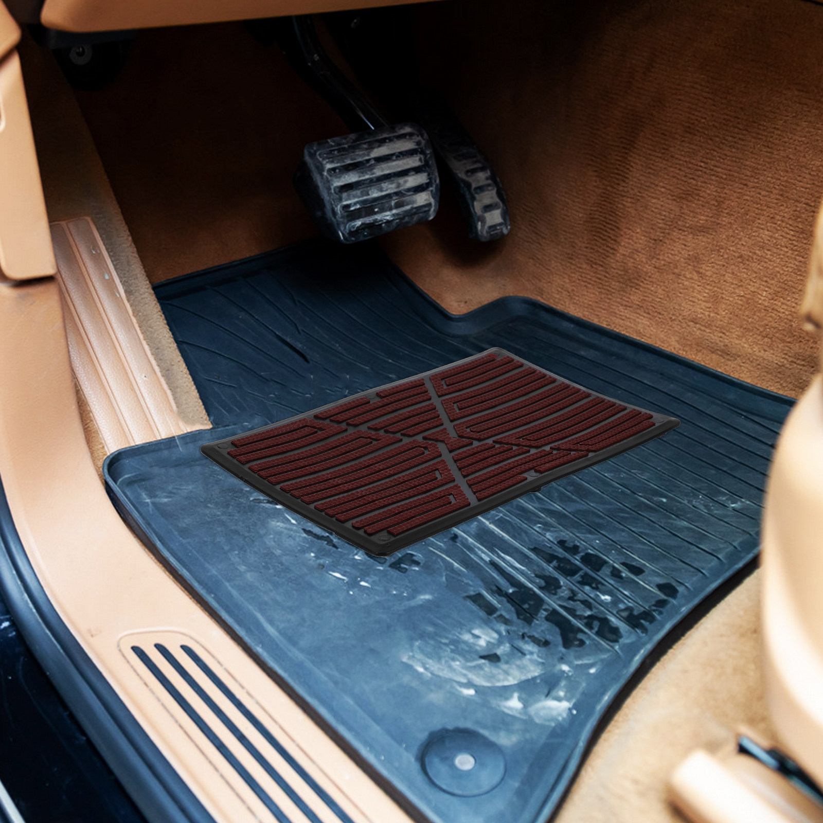1 Set Auto-Fußmatten-Reparatur – Car Floor Mat Bewertung und Preis