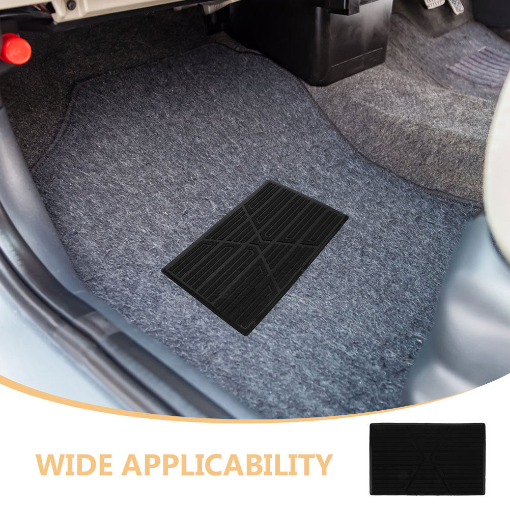 2 Stück Auto-Fußpedal-Pads, ru – Car Floor Mat Bewertung und Preis
