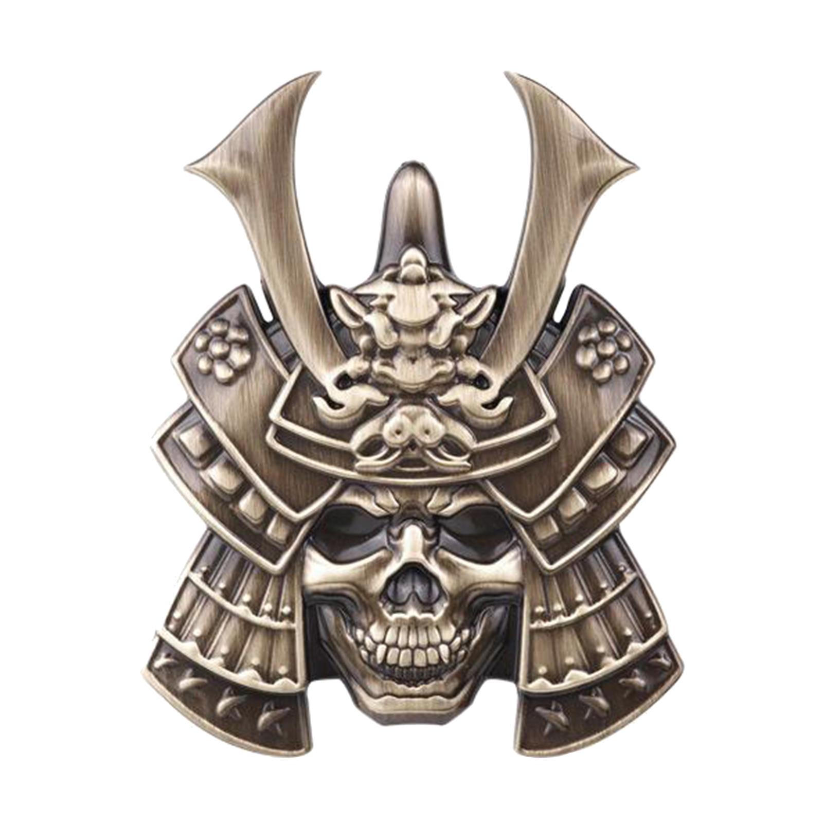 Samurai-Thema Japanische Aufkl – Car Accessories Japanese Bewertung und Preis