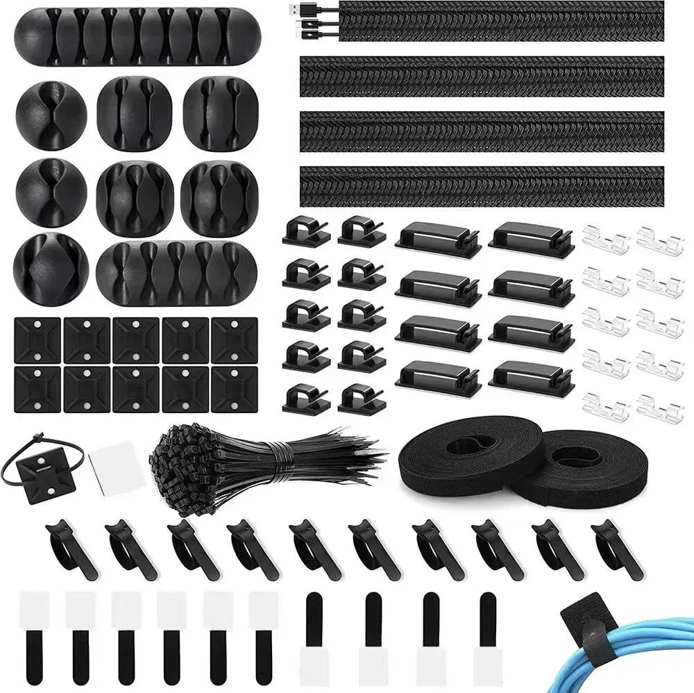 173-teiliges Kabelorganisation – Car Cable Organizer Bewertung und Preis