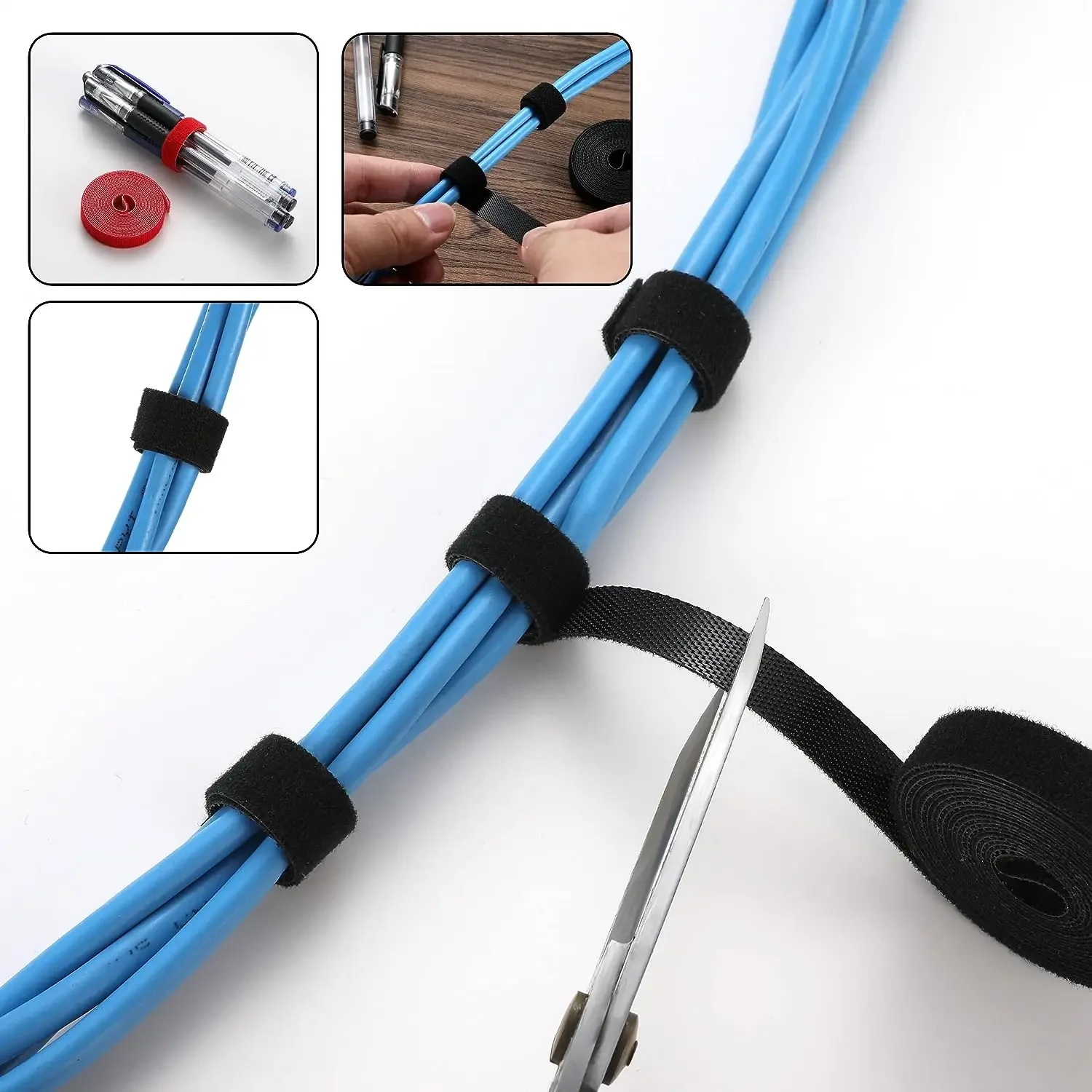 173-teiliges Kabelorganisation – Car Cable Organizer Bewertung und Preis