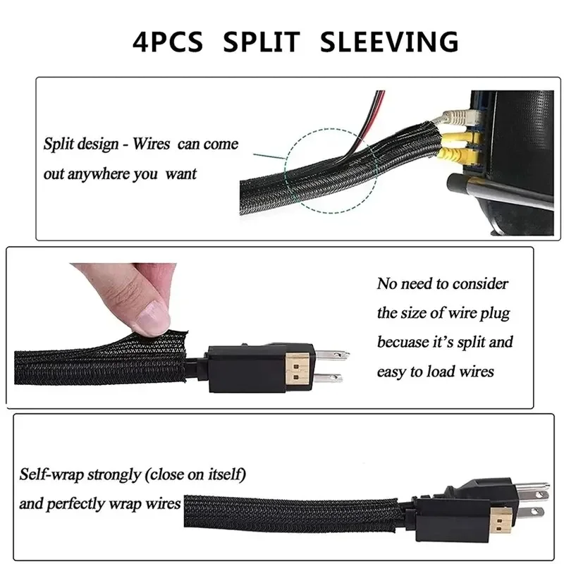 173-teiliges Kabelorganisation – Car Cable Organizer Bewertung und Preis