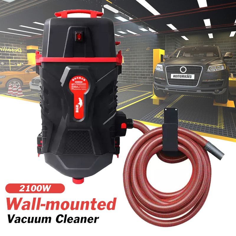 Wandstaubsauger, Autowaschstau – Car Vacuum Bewertung und Preis