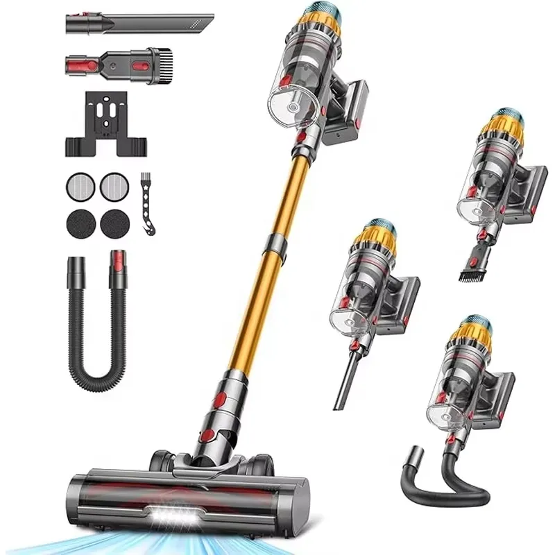 45kPa 650W Selbstreinigender O – Car Vacuum Bewertung und Preis