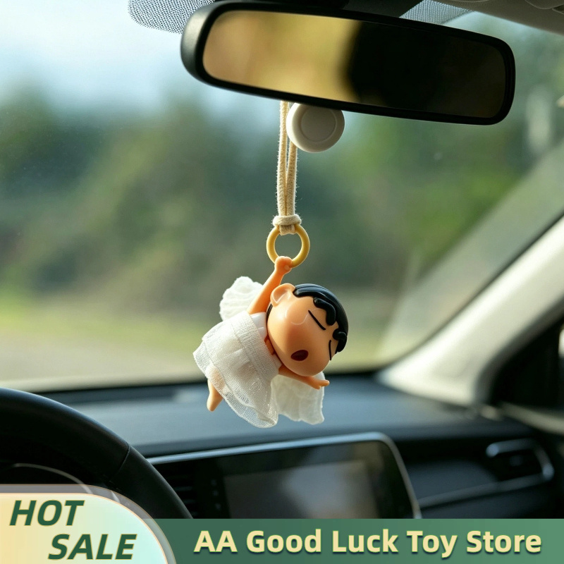 Crayon Shin-Chan Engel-Ballett – Car Mirror Bewertung und Preis