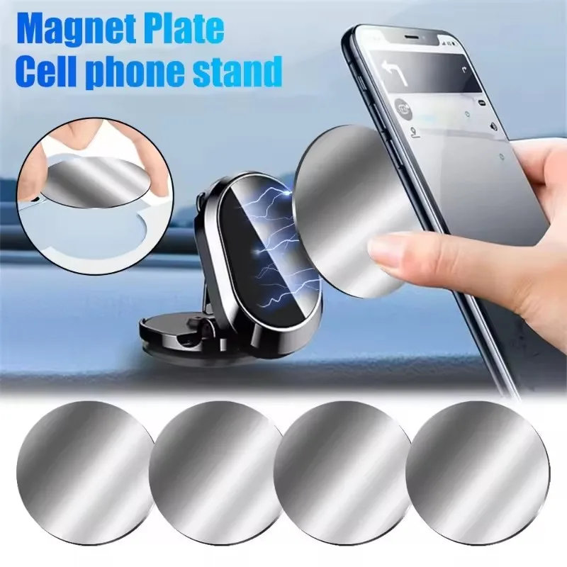 1/50 Stück ultradünne Metallpl – Car Phone Holder Bewertung und Preis