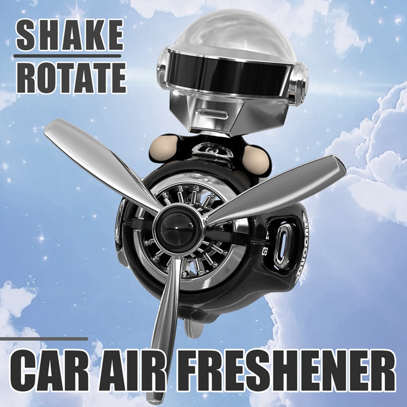Mega-Sale Cooler Piloten-Autod – Car Air Freshener Bewertung und Preis