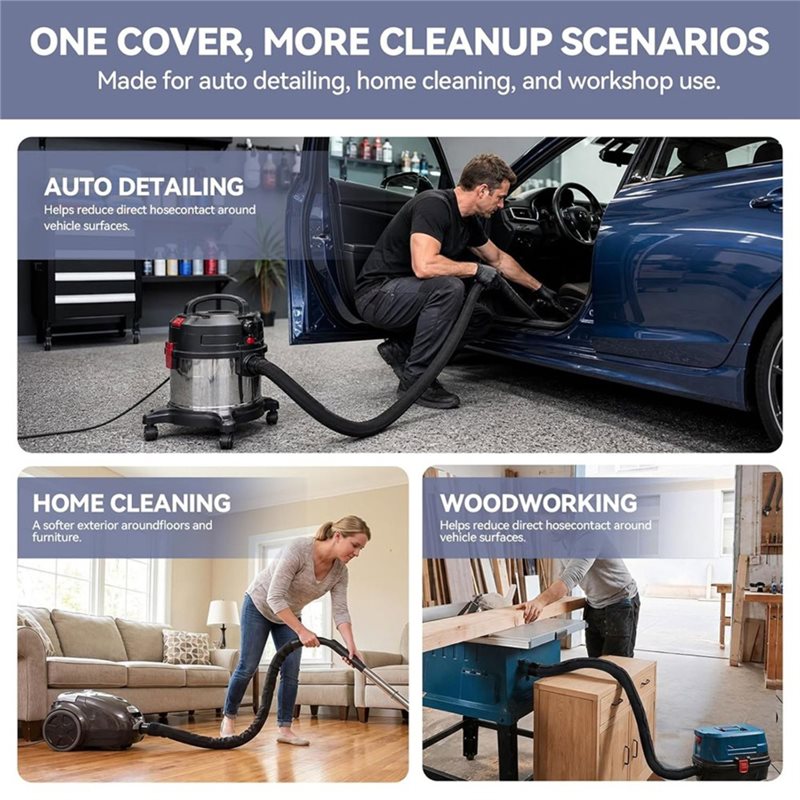 ABVG-Vakuumschlauchschutz – Kr – Car Vacuum Bewertung und Preis