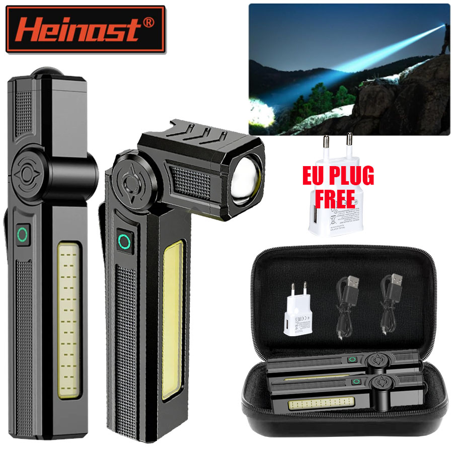 Tragbare COB + leistungsstarke – Car Led Light Bewertung und Preis