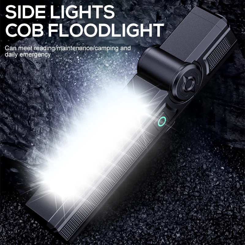 Tragbare COB + leistungsstarke – Car Led Light Bewertung und Preis