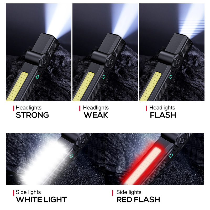 Tragbare COB + leistungsstarke – Car Led Light Bewertung und Preis