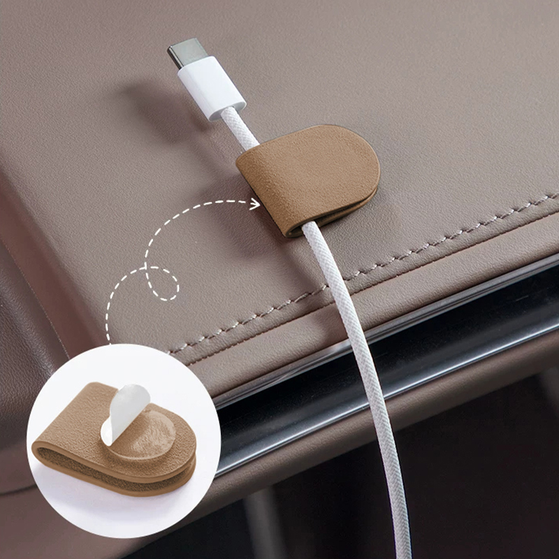 1/2/4 Stück magnetische Kabelh – Car Cable Organizer Bewertung und Preis