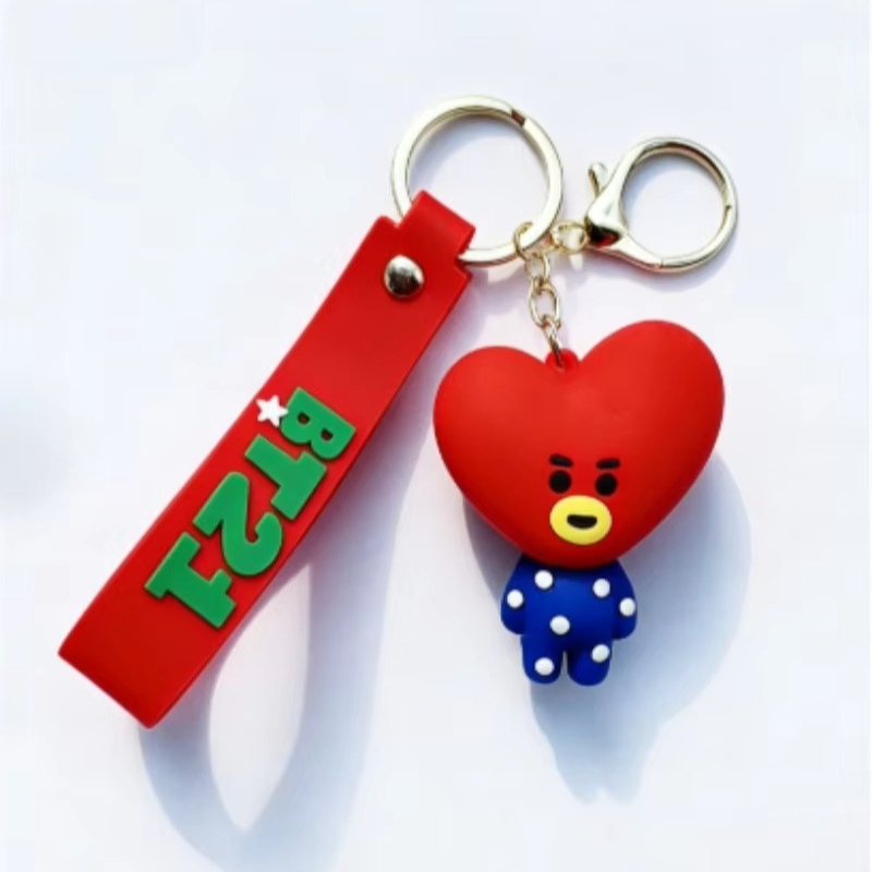 @BT21 Koya RJ Shooky Cooky Tat – Car Accessories Japanese Bewertung und Preis