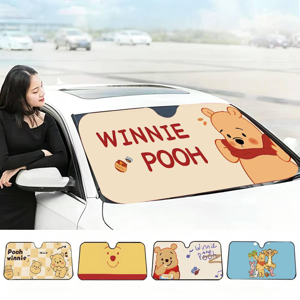 W-Winnies-The-Poohs Auto-Sonne – Windshield Sun Shade Bewertung und Preis