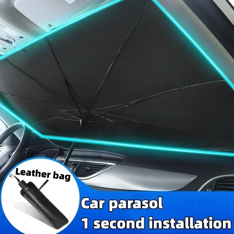 Tragbarer Auto-Sonnenschutz fü – Windshield Sun Shade Bewertung und Preis