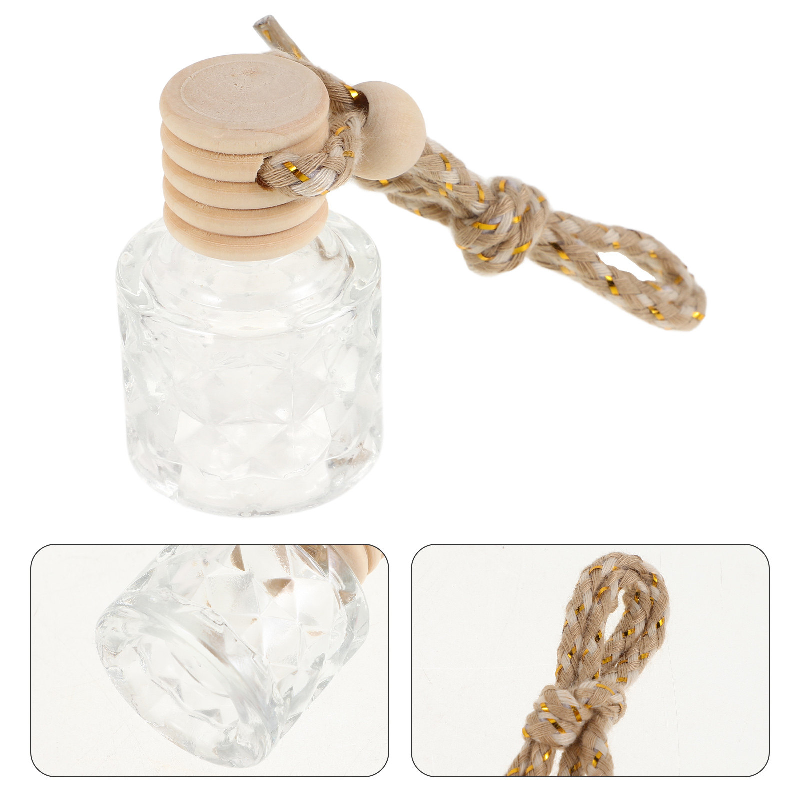 2 Stück Glasflaschen für äther – Car Air Freshener Bewertung und Preis