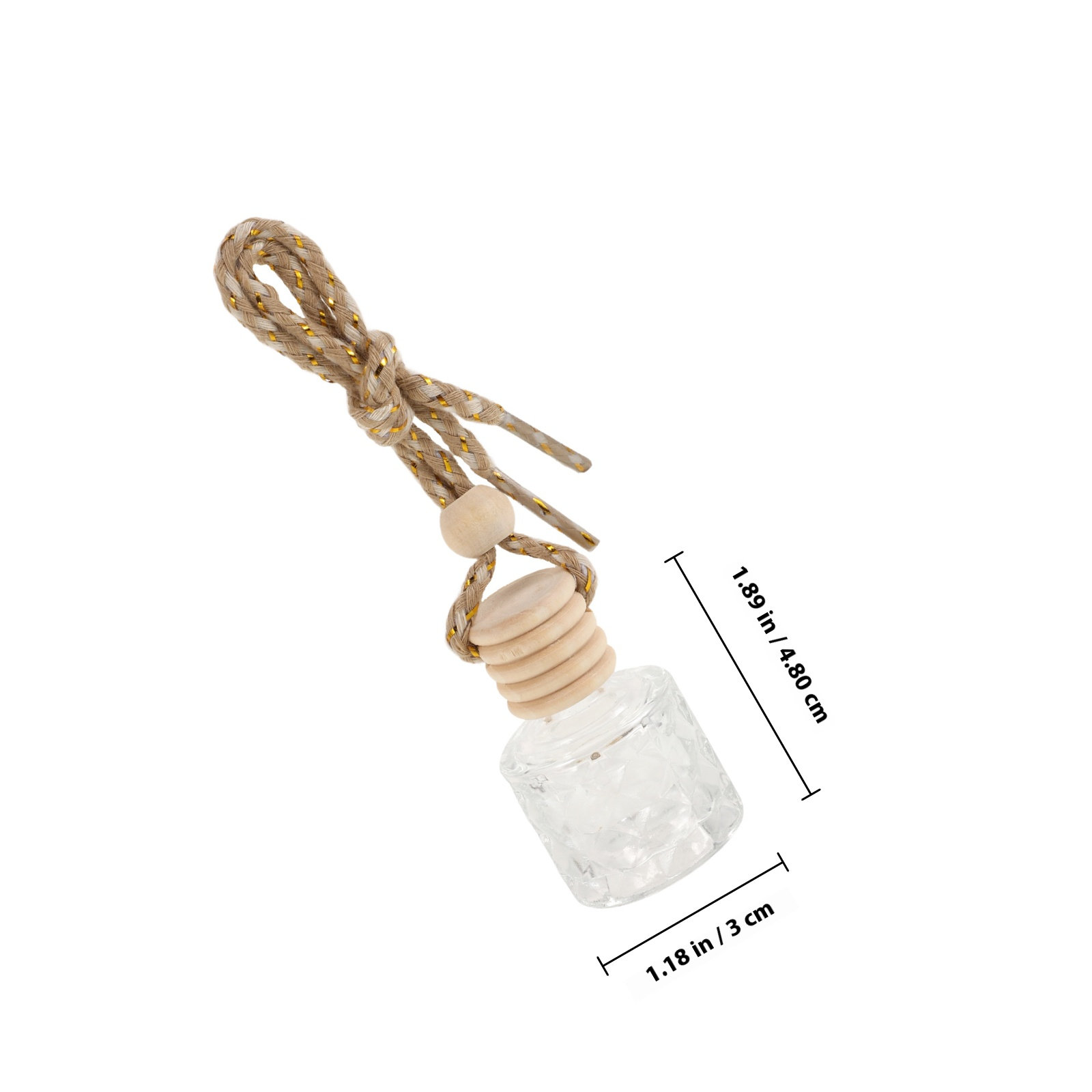 2 Stück Glasflaschen für äther – Car Air Freshener Bewertung und Preis