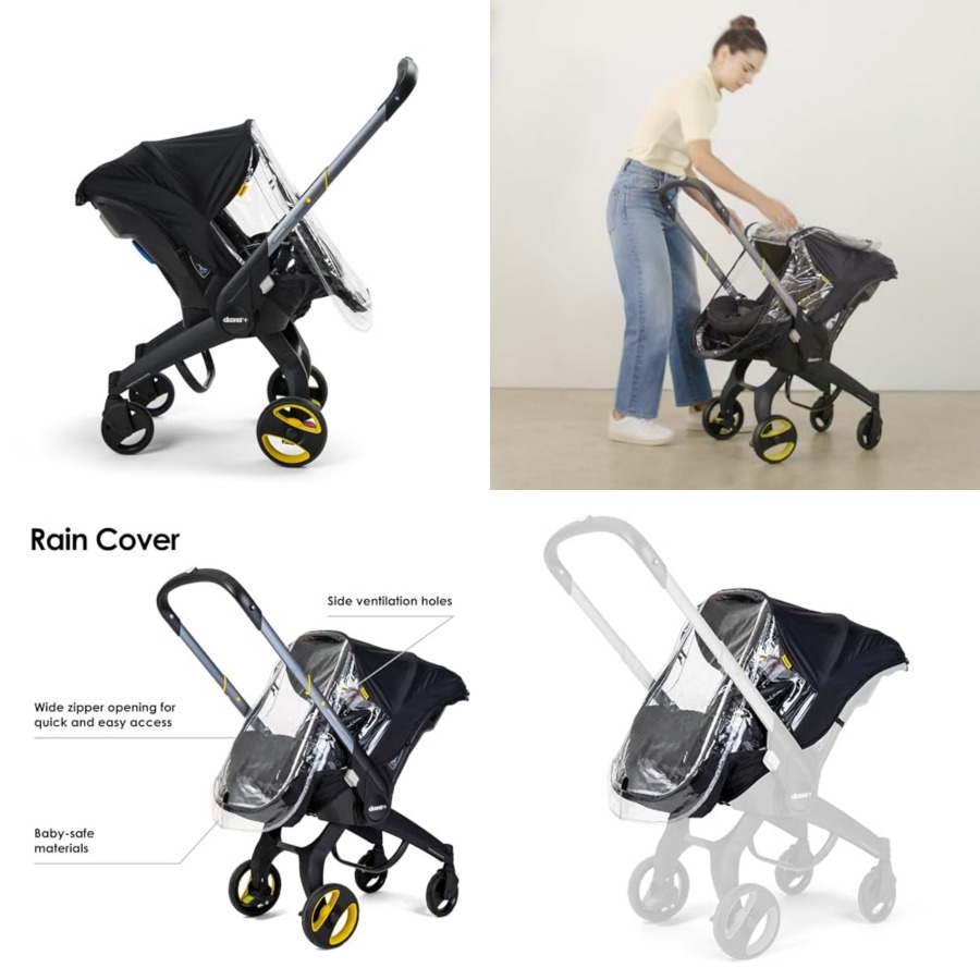 Doona Regenschutz - Kompatibel – Car Seat Cover Bewertung und Preis