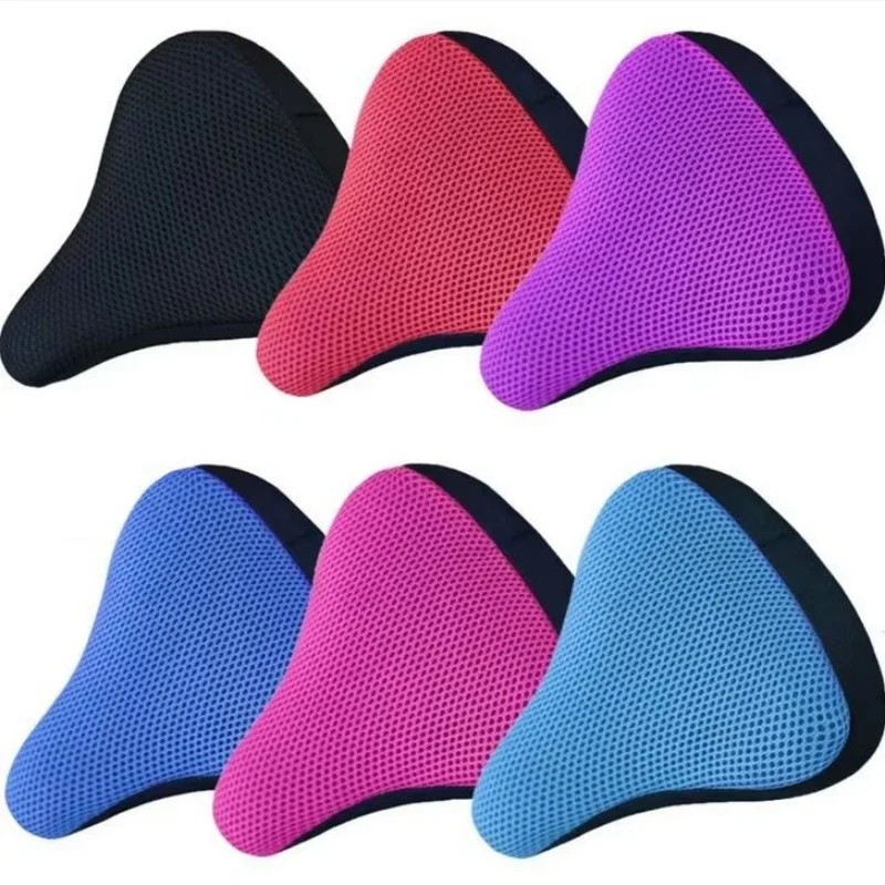 1PC 3D Weiche Silikon Fahrrad  – Car Seat Cover Bewertung und Preis